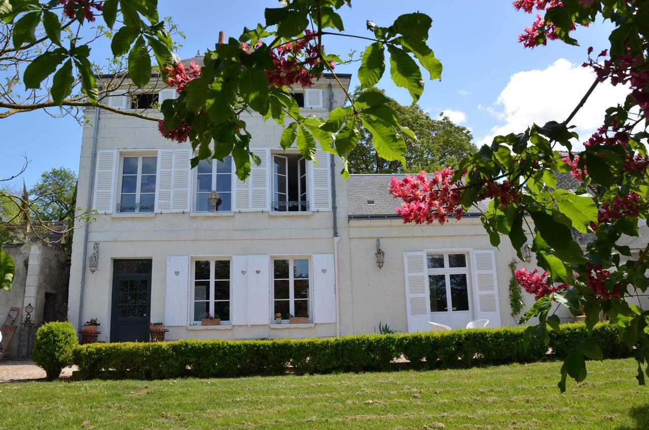 Le Clos Mademoiselle Loches Exterior photo